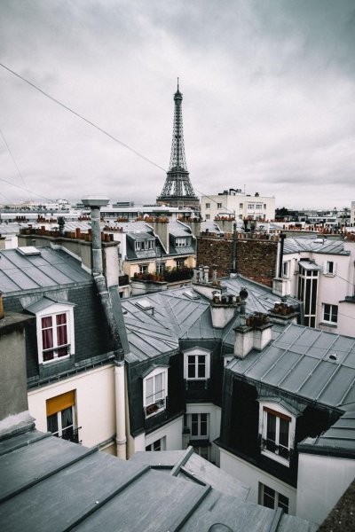 Дом на крыше