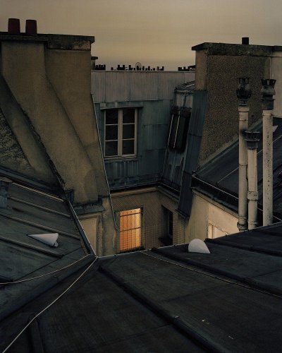 Крыша Эстетика