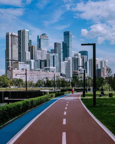 Береговой проезд 3 Москва