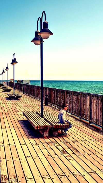 Пирс Оушенсайд