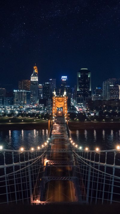 Мост в Цинциннати