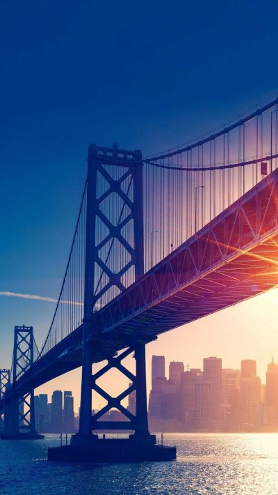 Бруклинский мост Сан Франциско