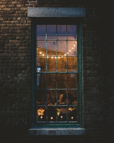 Ночные окна