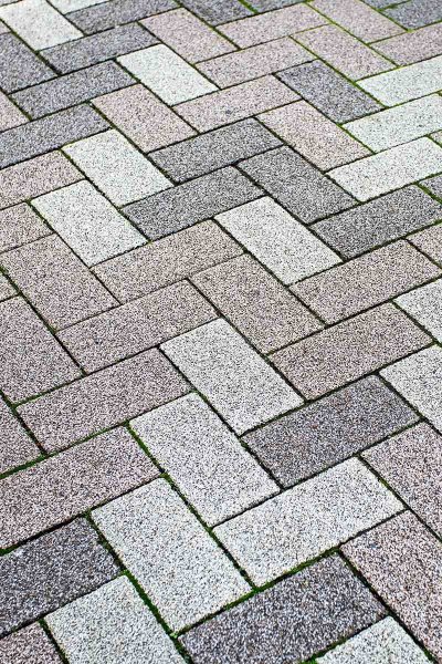 Тротуарная плитка текстура