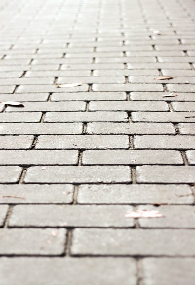 Кирпичная дорога