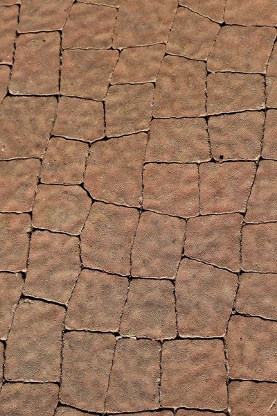 Каменный пол